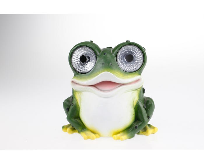 JeeYee Solar Frog Light JYCF054