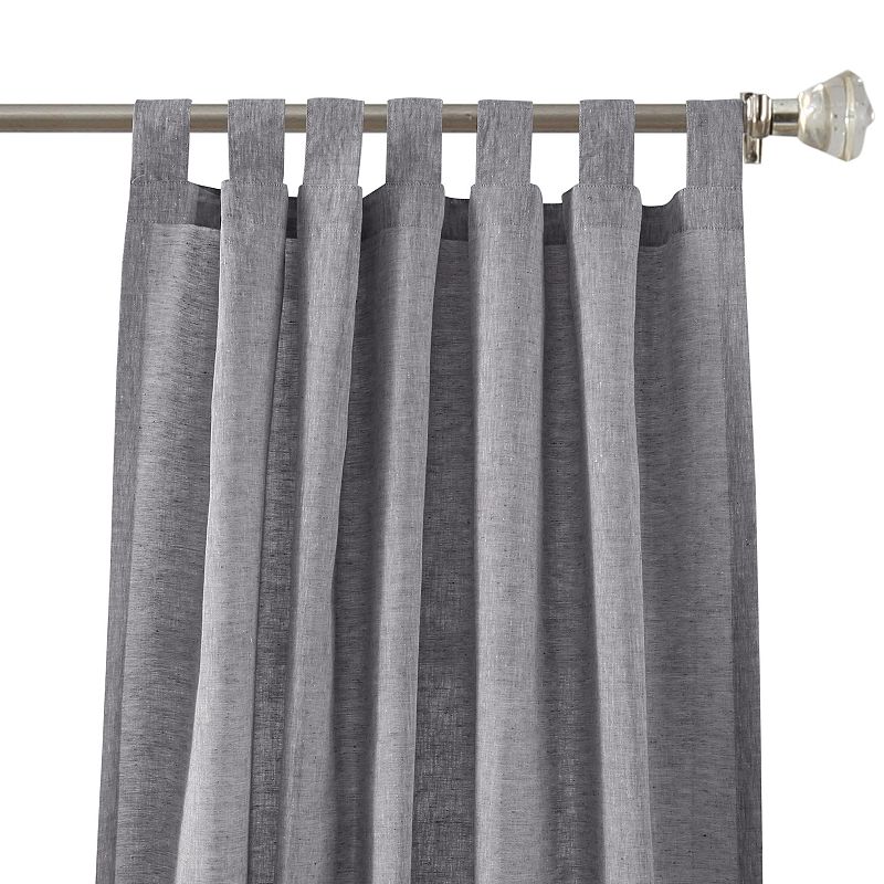 B. Smith Izmir 1-panel Window Curtain