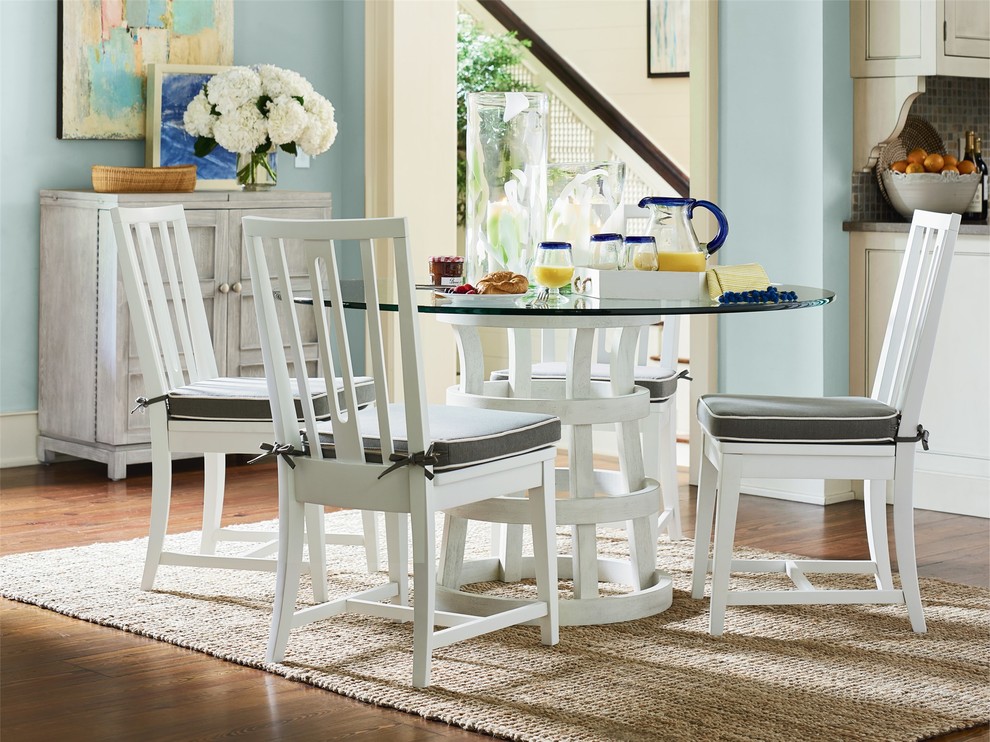 Kitchen Chairs  Set of 2   Transitional   Armchairs And Accent Chairs   by HedgeApple  Houzz