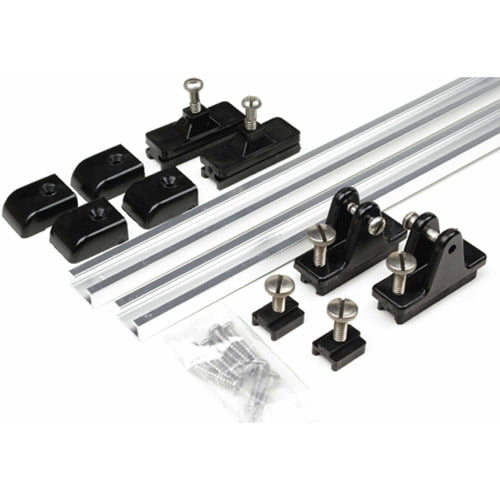 Carver Bimini Top Slide Track Kits