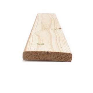 Handprint 54 in. x 6 in. x 4 ft. Pressure-Treated Boards (3-Pack) 407696