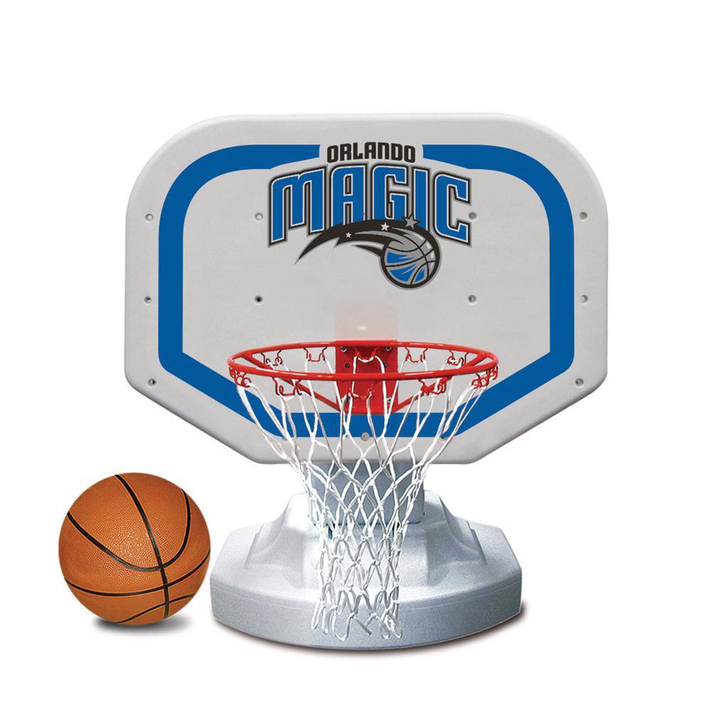 Poolmaster Orlando Magic NBA Competition Swimming Pool Basketball Game 72922