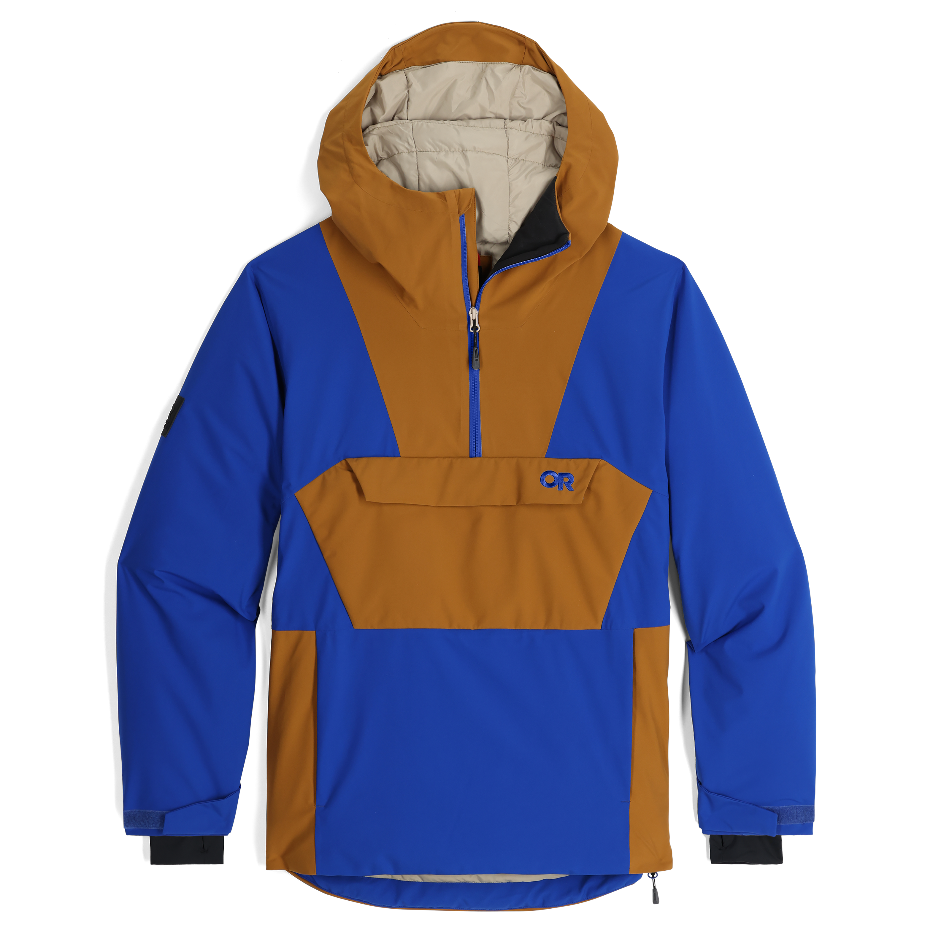 Men's Snowcrew Anorak