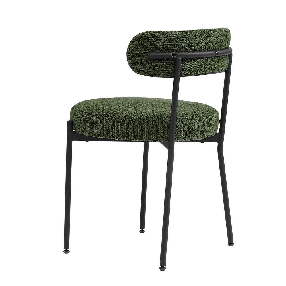 Molly Boucle Dining Chair