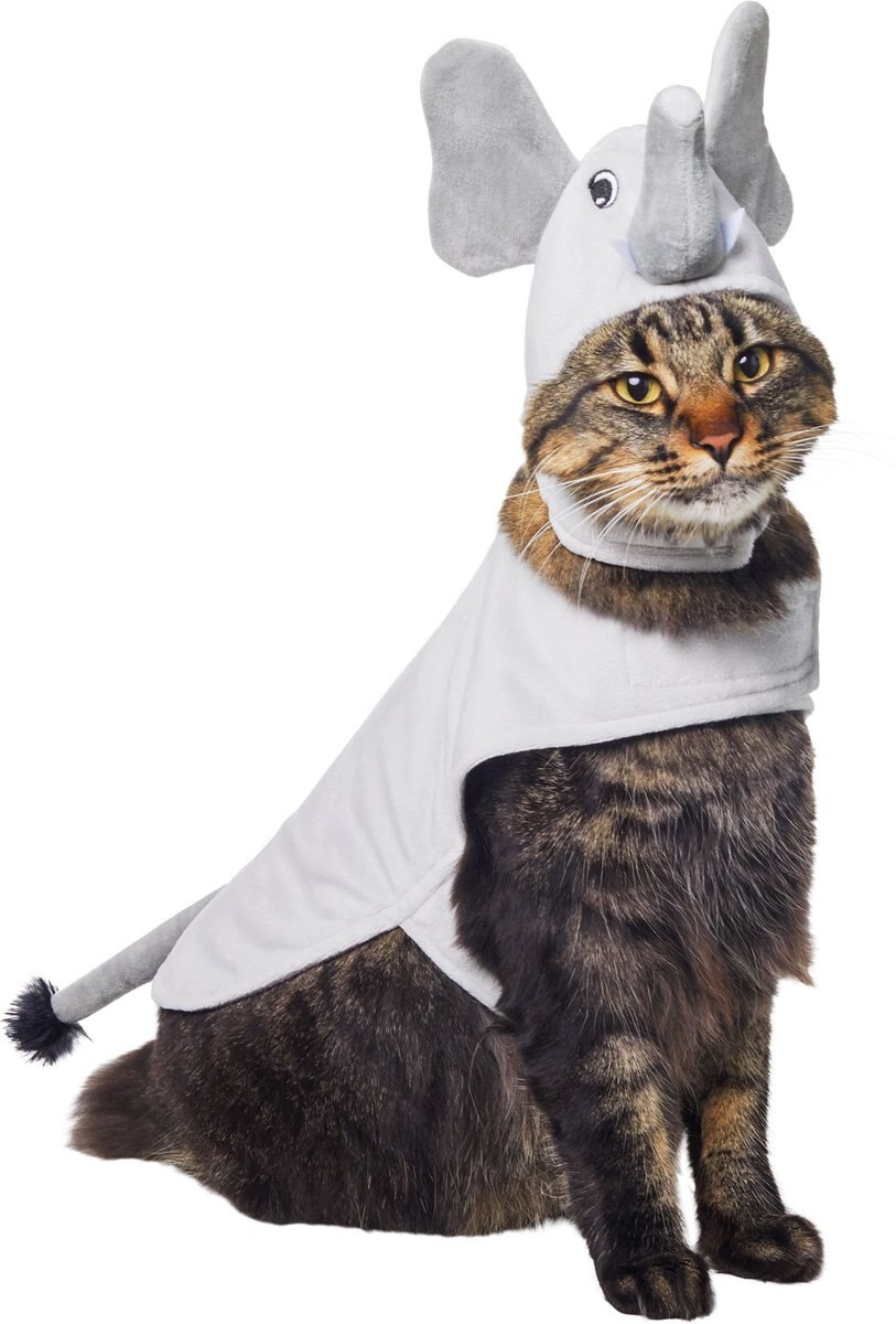 Frisco Elephant Dog and Cat Costume