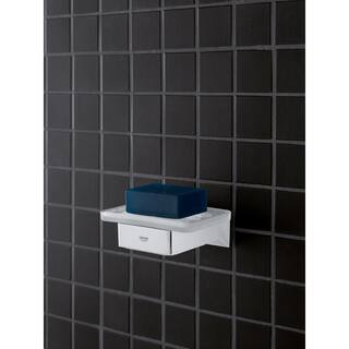 GROHE Selection Cube Soap Dish 40806000