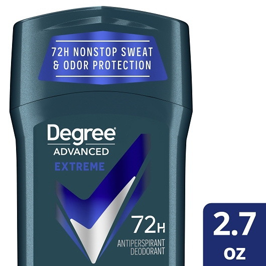 Degree Men Motion Sense Extreme Anti Perspirant  2...