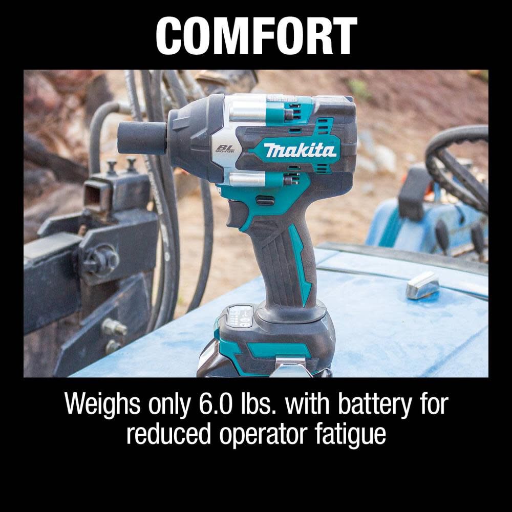 Makita 18V LXT 1/2