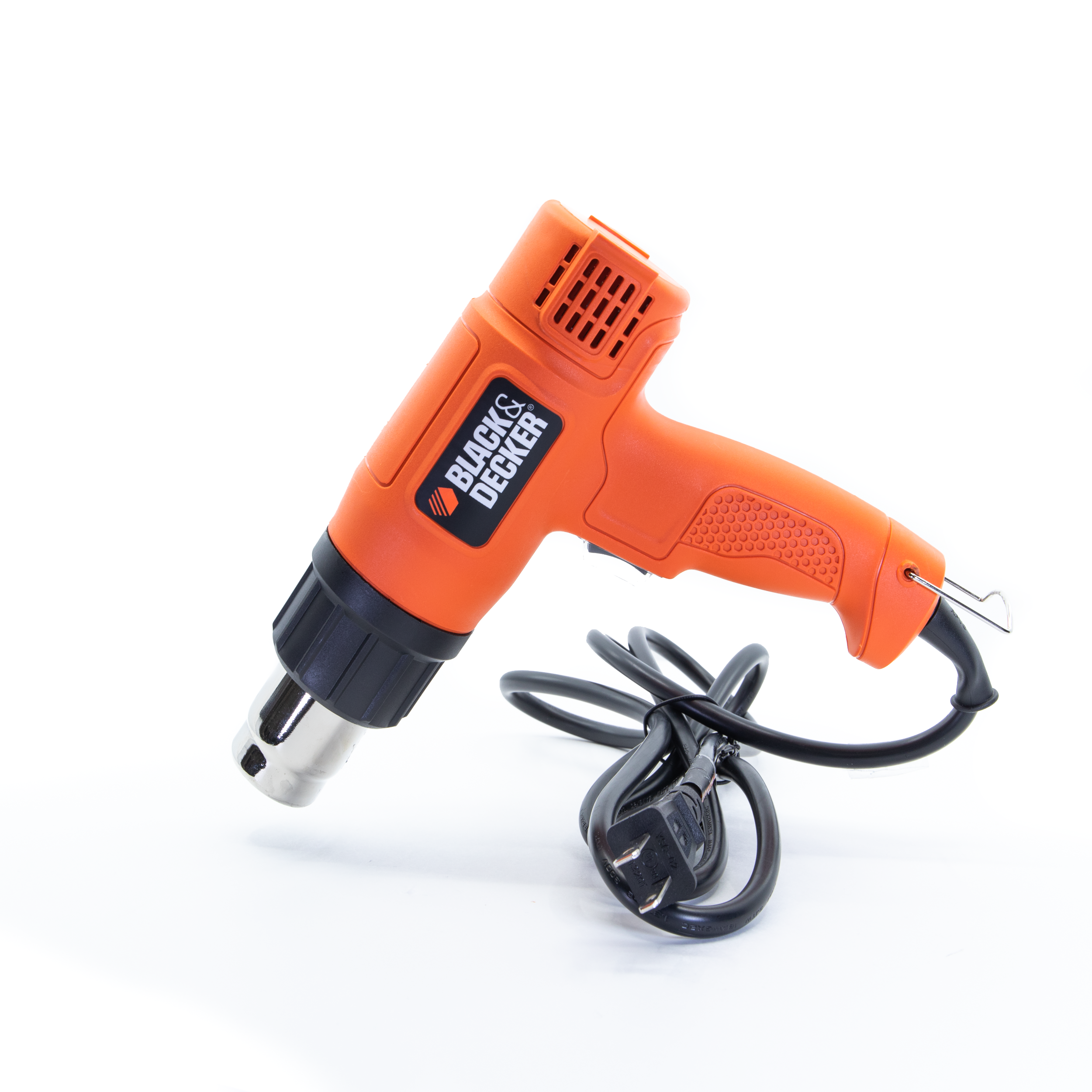 Heat Gun with Dual Temperature Settings