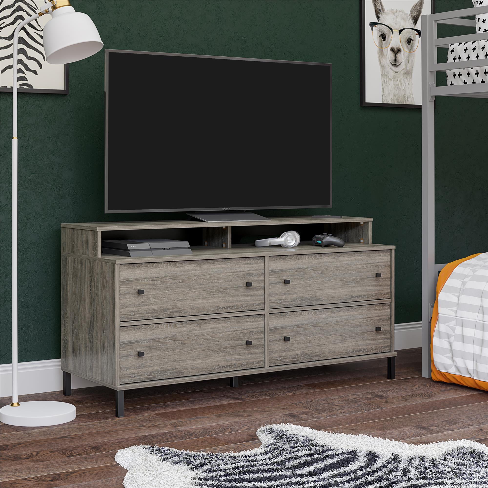 Teen Novogratz Blair Media Dresser for TVs up to 50