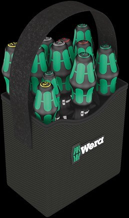 Wera 05004313001 Kraftform 2Go 300