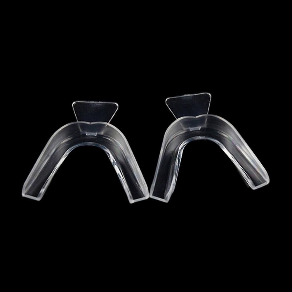 Born Pretty 1/2/3/5pcs Transparent Night Guard Gum Shield Mouth Trays For Bruxism Teeth Whitening Grinding For Boxing Teeth Protection