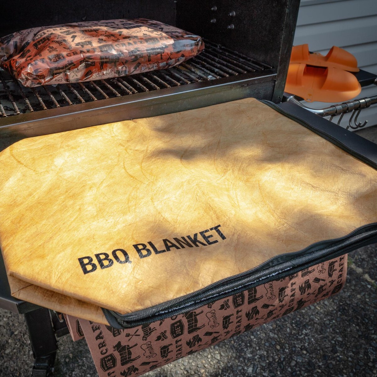 Drip EZ Rest EZ BBQ Blanket