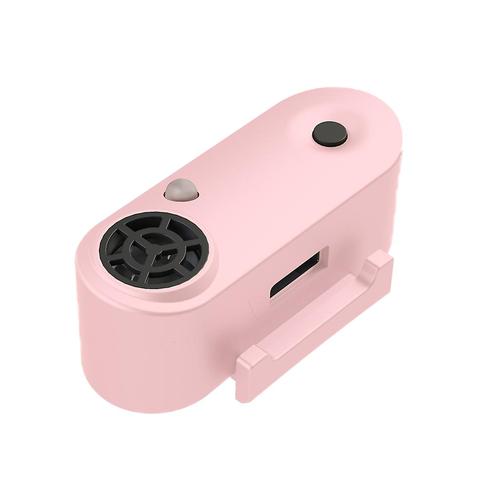 Tickless Cat Pink Rechargeable