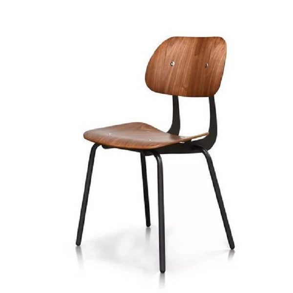 Wood Dining Chair - H33 (SH18)x W20x D20