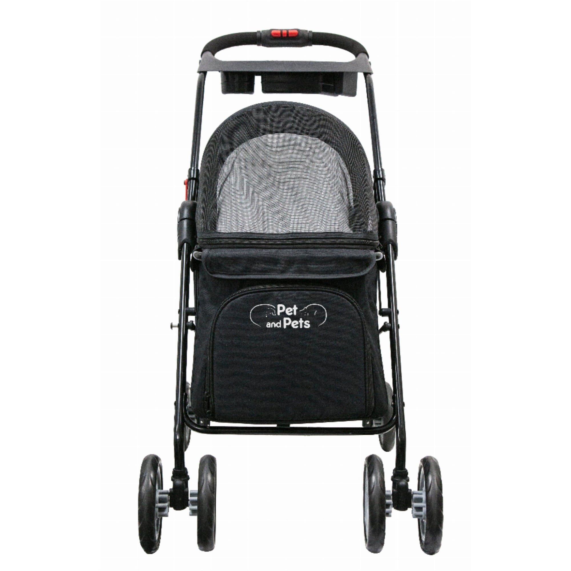 Pet and Pets Simplicity Pet Stroller