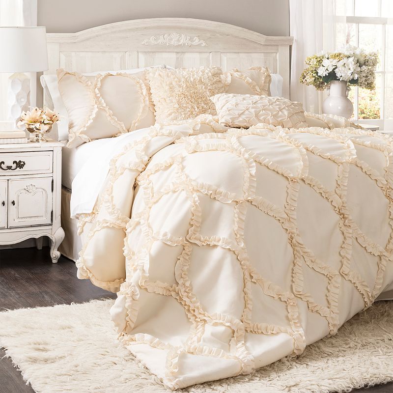 Lush Decor Avon Comforter Set