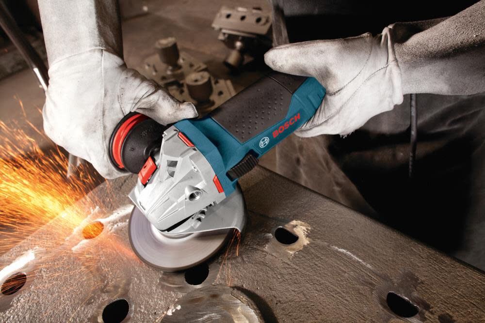 Bosch 6 In. Angle Grinder GWS13-60 from Bosch