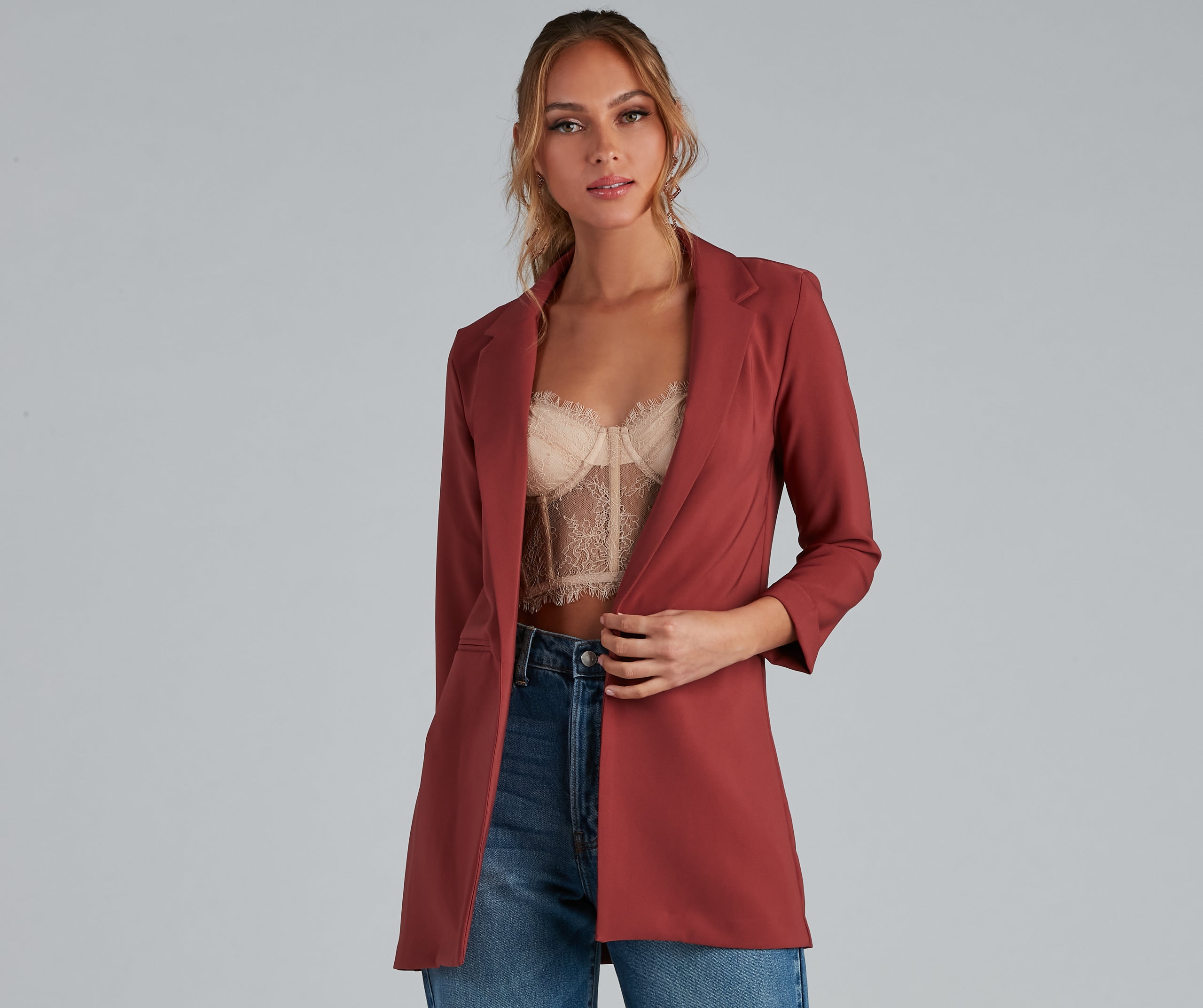 The Classic Boyfriend Blazer