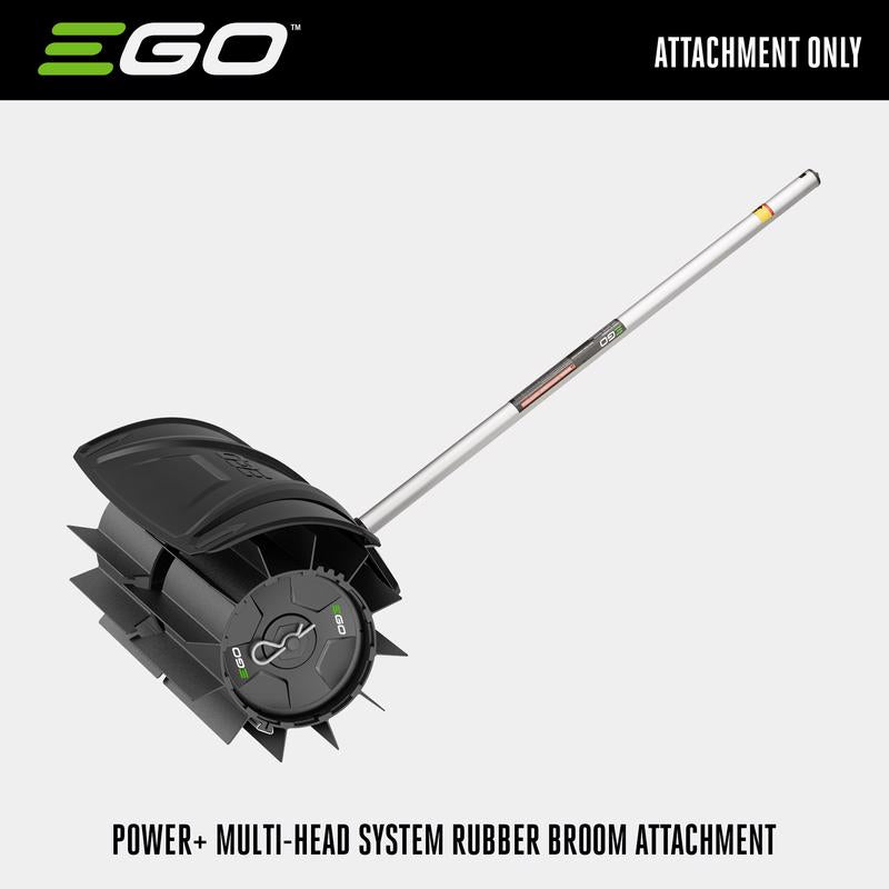 RUBBER BROOM EGO 10.6