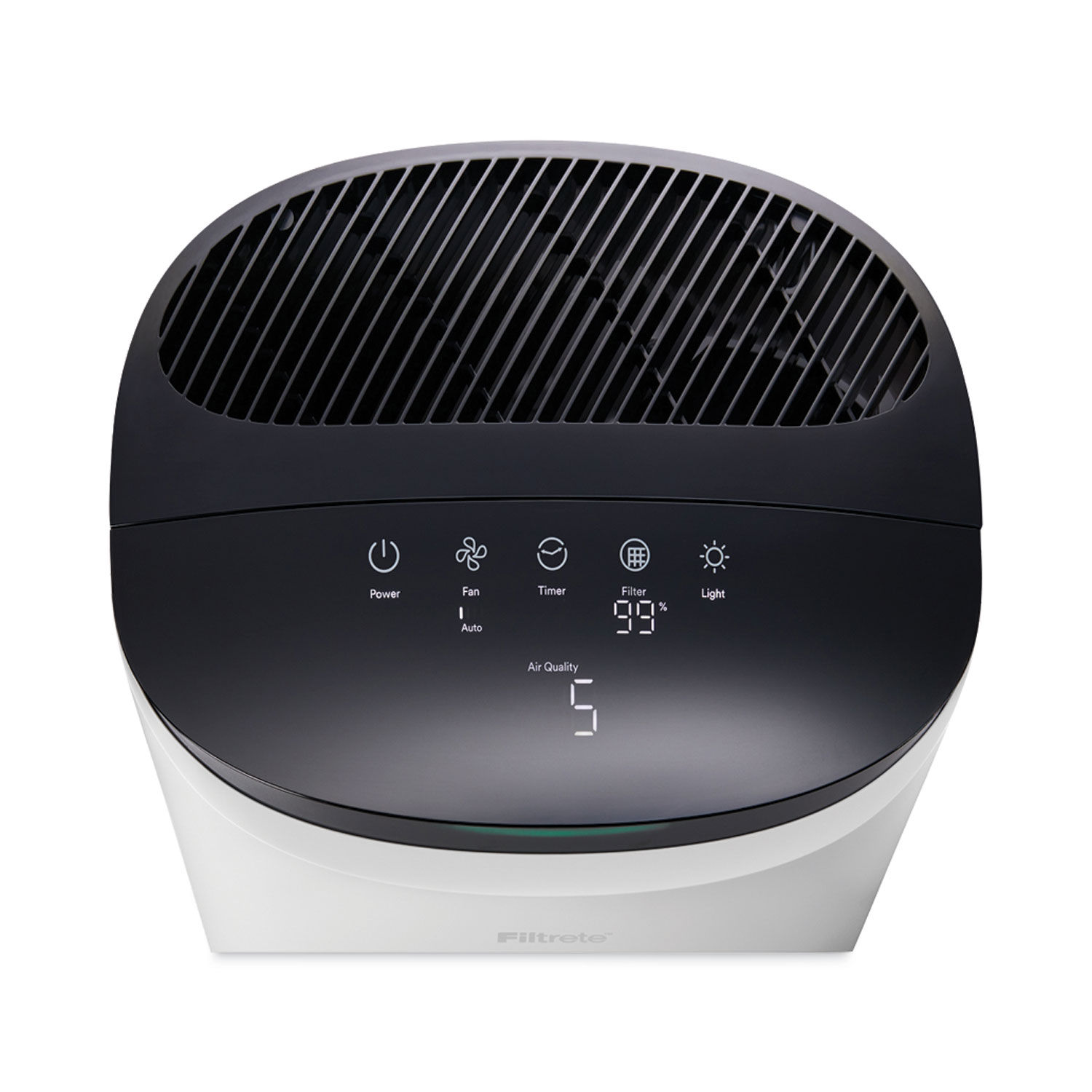 Smart Medium Room Air Purifier by Filtreteandtrade; MMMFAPSC02N