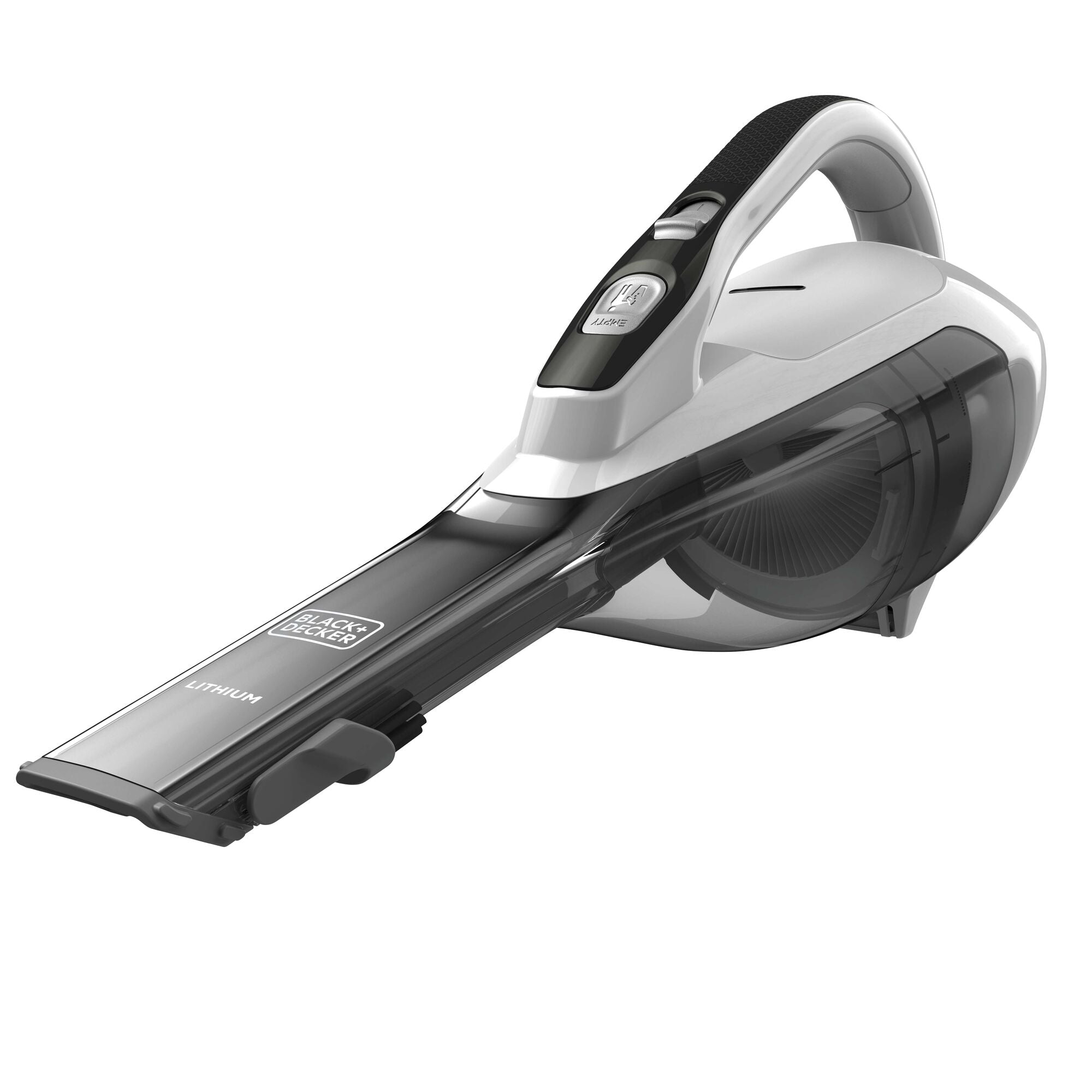 dustbuster® AdvancedClean™ Cordless Handheld Vacuum, Powder White