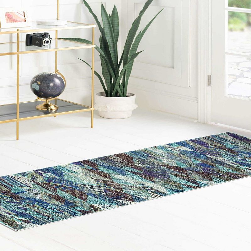 Unique Loom Rainier Sedona Rug