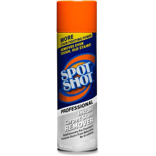 Spot Shot Professional Instant Carpet Stain Remover  WDF00993