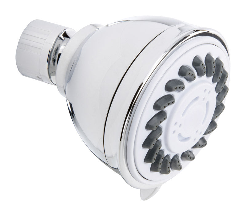 SHOWERHEAD 3SET CHRM