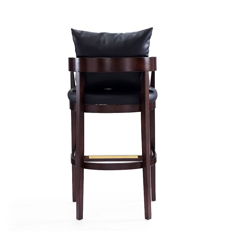 MANHATTAN COMFORT Ritz Bar Stool 3-piece Set