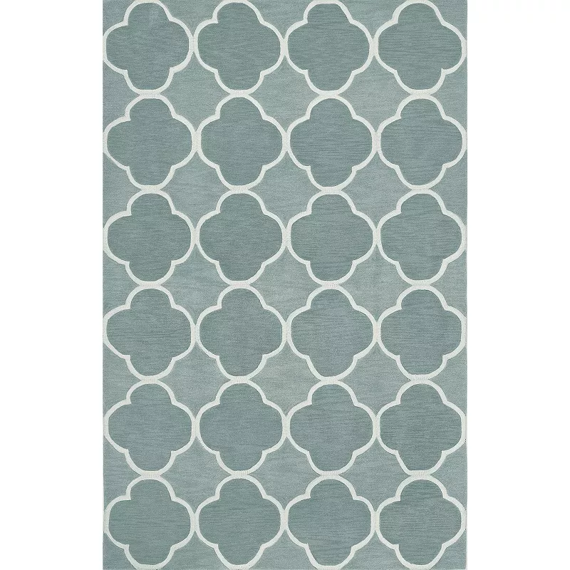 Addison Optics Moroccan Ogee Area Rug