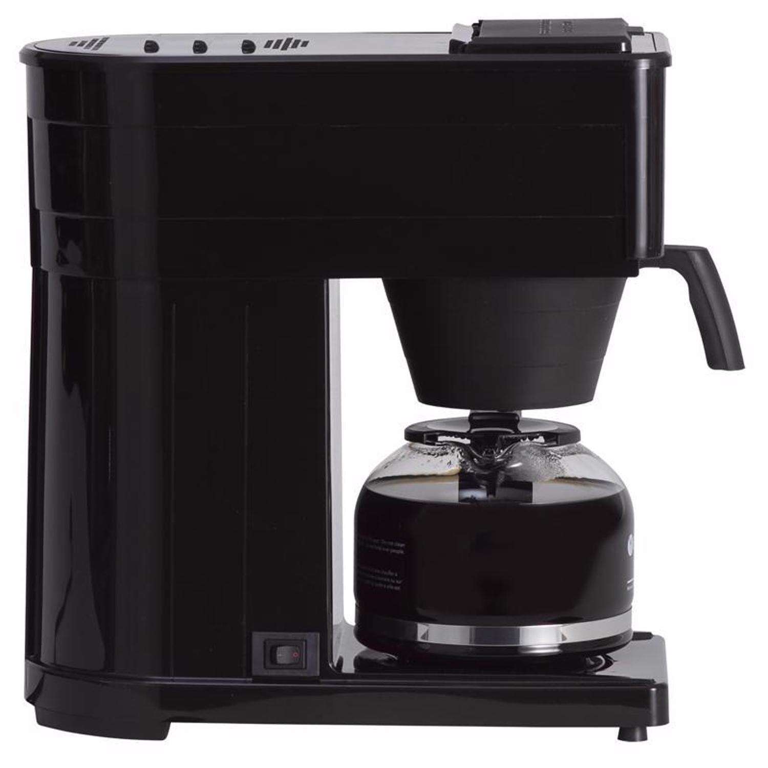 BUNN Speed Brew Classic 10 cups Black Coffee Maker