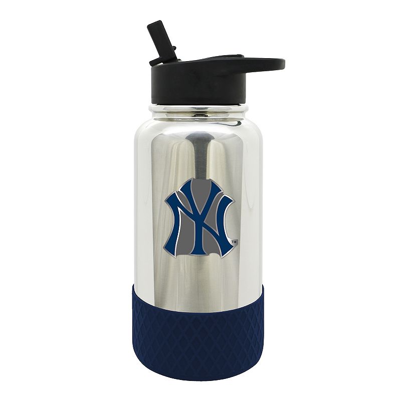 New York Yankees 32 oz. Thirst Hydration Bottle