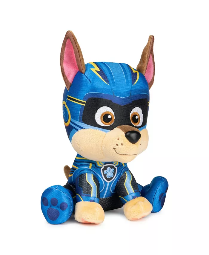 Gundandreg; PAW Patrol - The Mighty Movie Chase Stuffed Animal Plush Toy