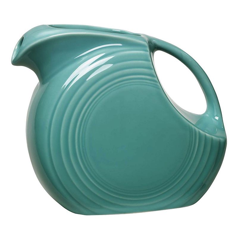 Fiesta Large Disk Pitcher