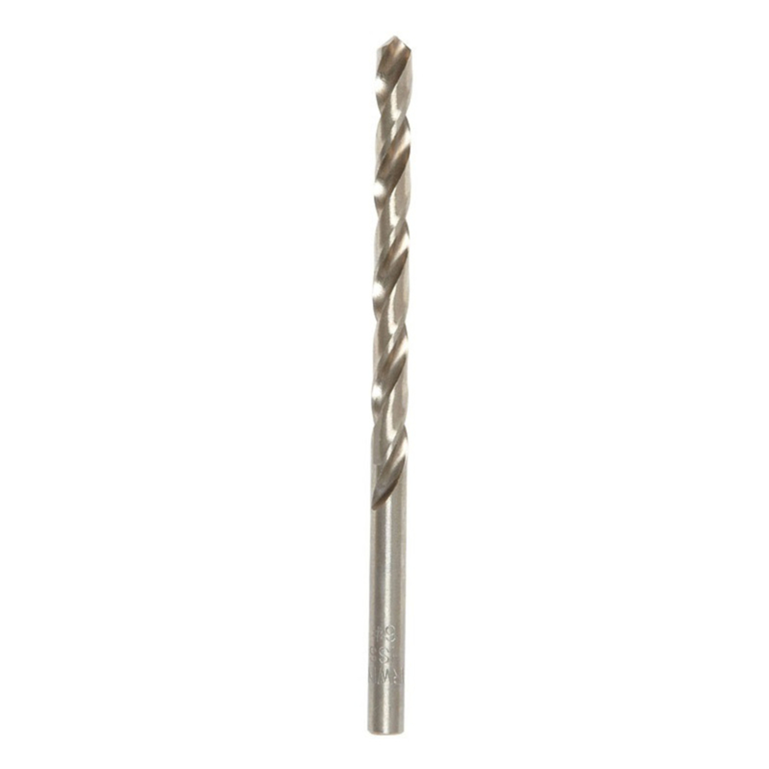 Irwin #6 X 3-3/4 in. L High Speed Steel Wire Gauge Bit 1 pc