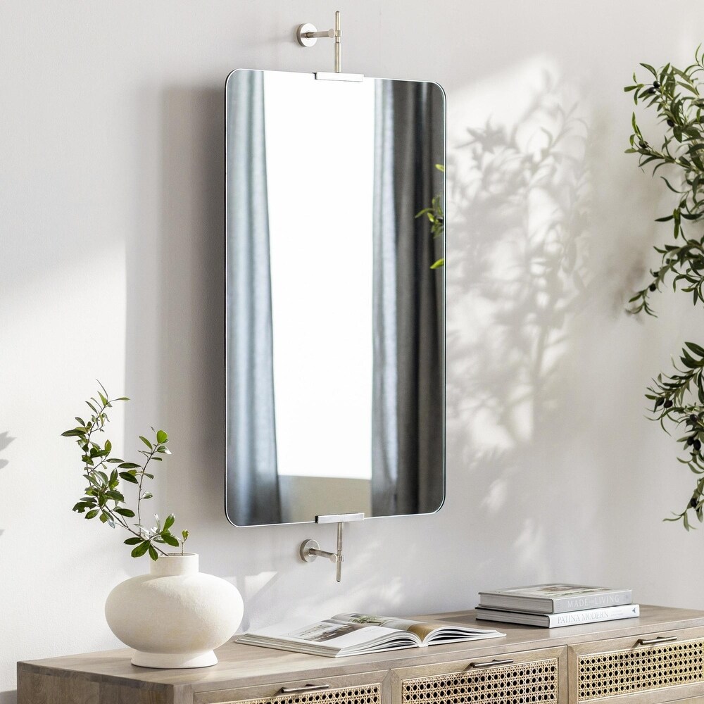 Dante Modern   Contemporary Wall Mirror