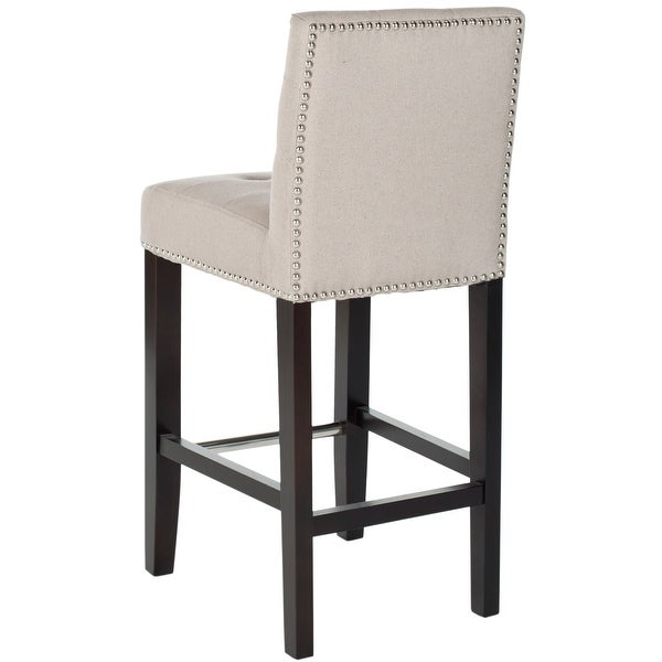 SAFAVIEH Thompson 24-inch Counter Stool - 16.7