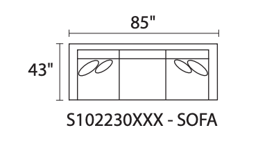 RAINE SOFA