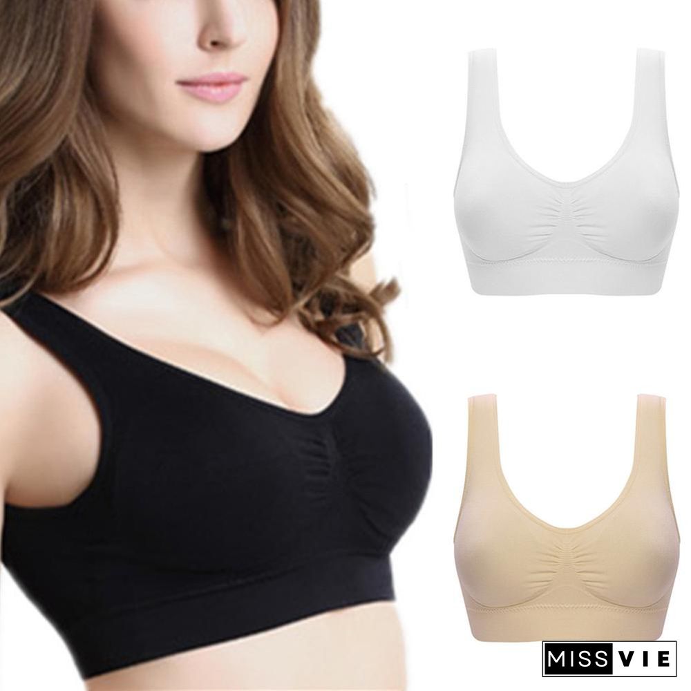 Hot Women Sexy Single Layer Seamless Wireless Shapewear Camisole Top Lencero Mujer Underwear Drop Shipping Gift