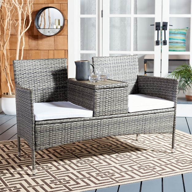 Viora Loveseat Safavieh