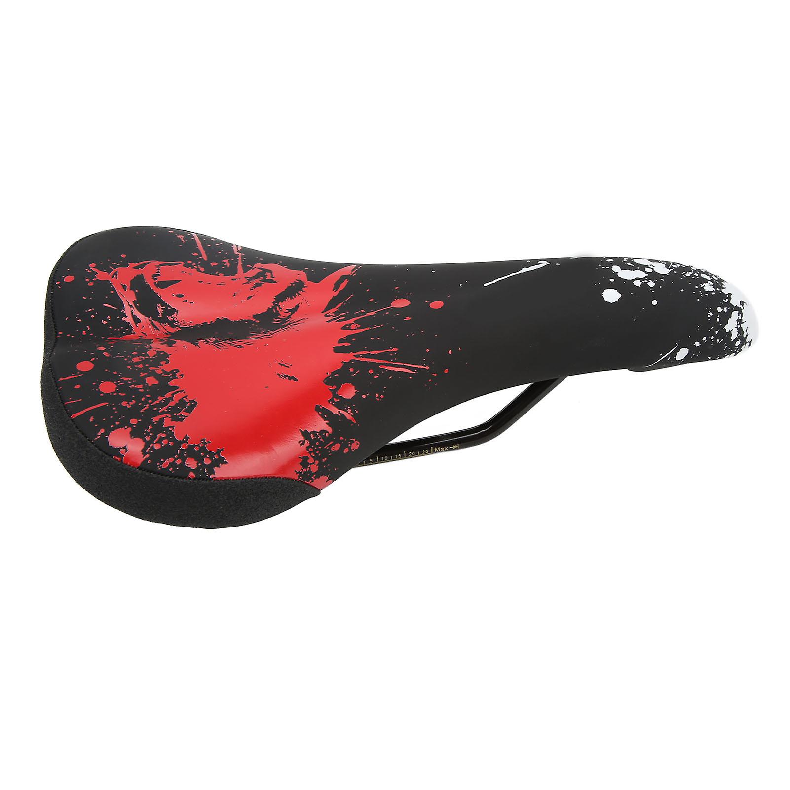 Bolany Bicycle Saddle Thicken Shock Absorbing Comfortable Bike Saddle Cover For Mountain Bikes And Road Bikesdog