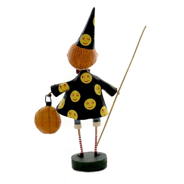 Lori Mitchell Simon The Sorcerer One Figurine 8 25 Inches Halloween 11156 Polyresin Multicolored