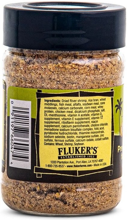 Fluker's Premium Variety Diet Hermit Crab Food