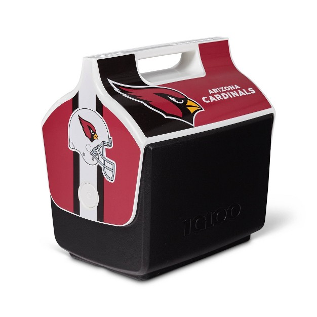 Nfl Arizona Cardinals Little Playmate Cooler 7qt