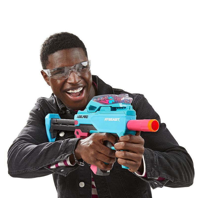 Nerf Pro Gelfire Mr. Beast Blaster