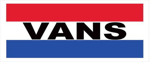 NEOPlex BN0068 3 Vans Rwb 30 X 72 Vinyl Banner