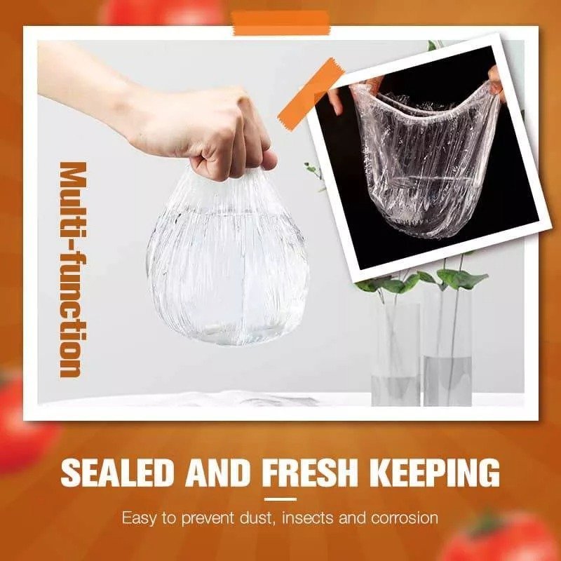 🔥Kitchen Best Sellers - Fresh Keeping Bags 100 Pcs - Buy 2 Free Shipping