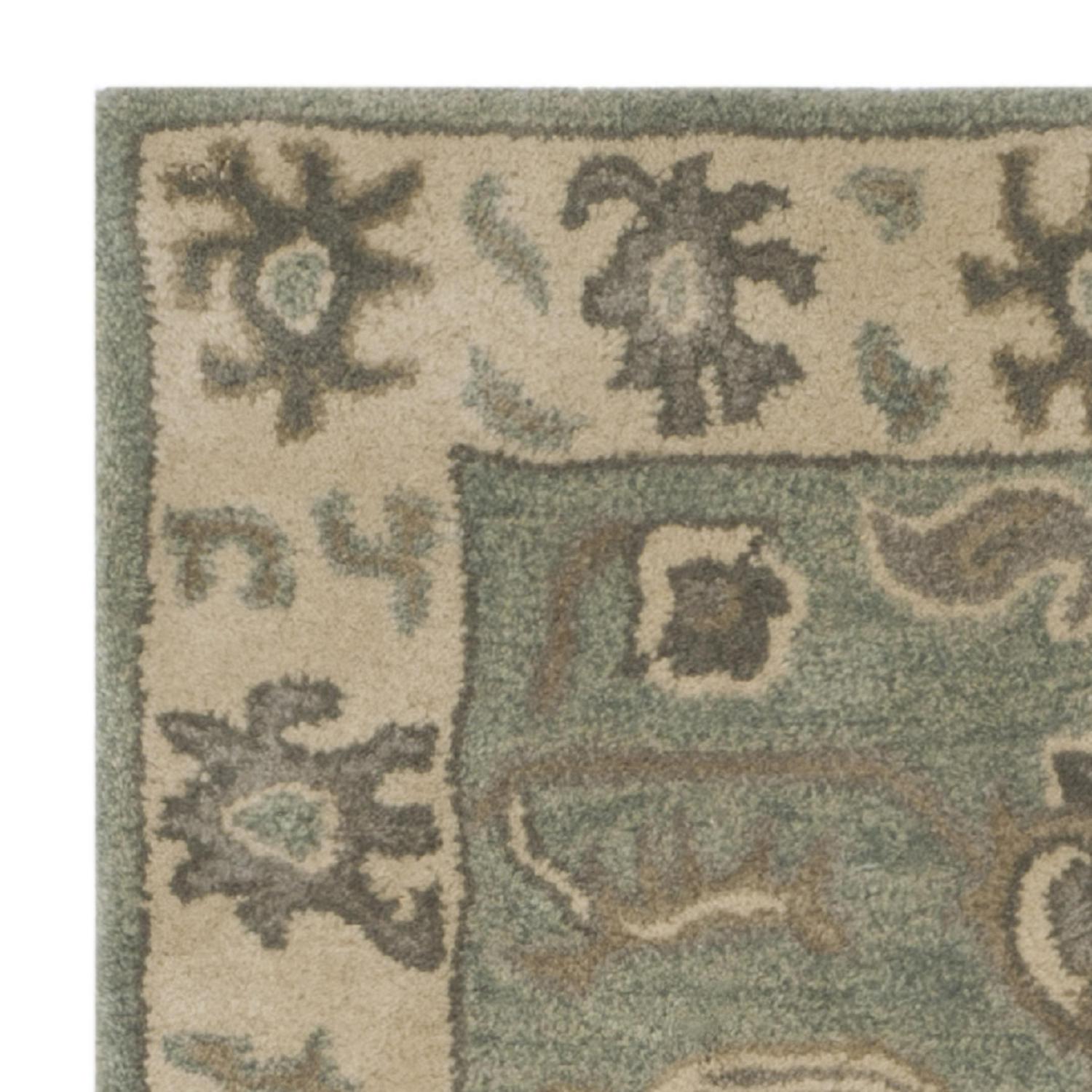 Safavieh Royalty Rug Collection Oriental Transitional Runner Rug