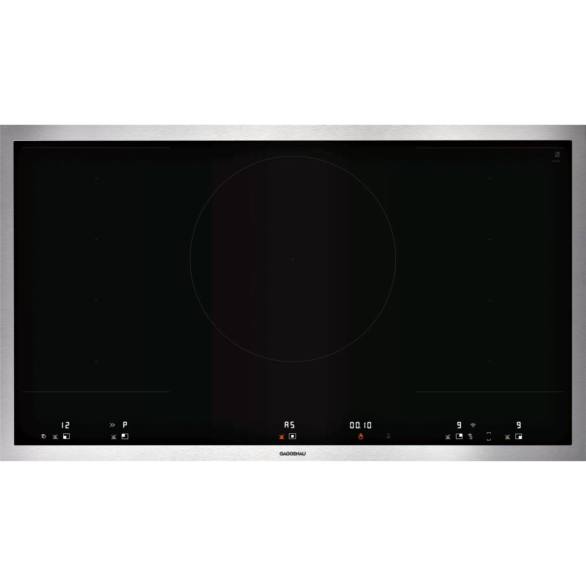 Gaggenau 36-inch Built-in Electric Induction Cooktop with Wi-Fi VI 492 613